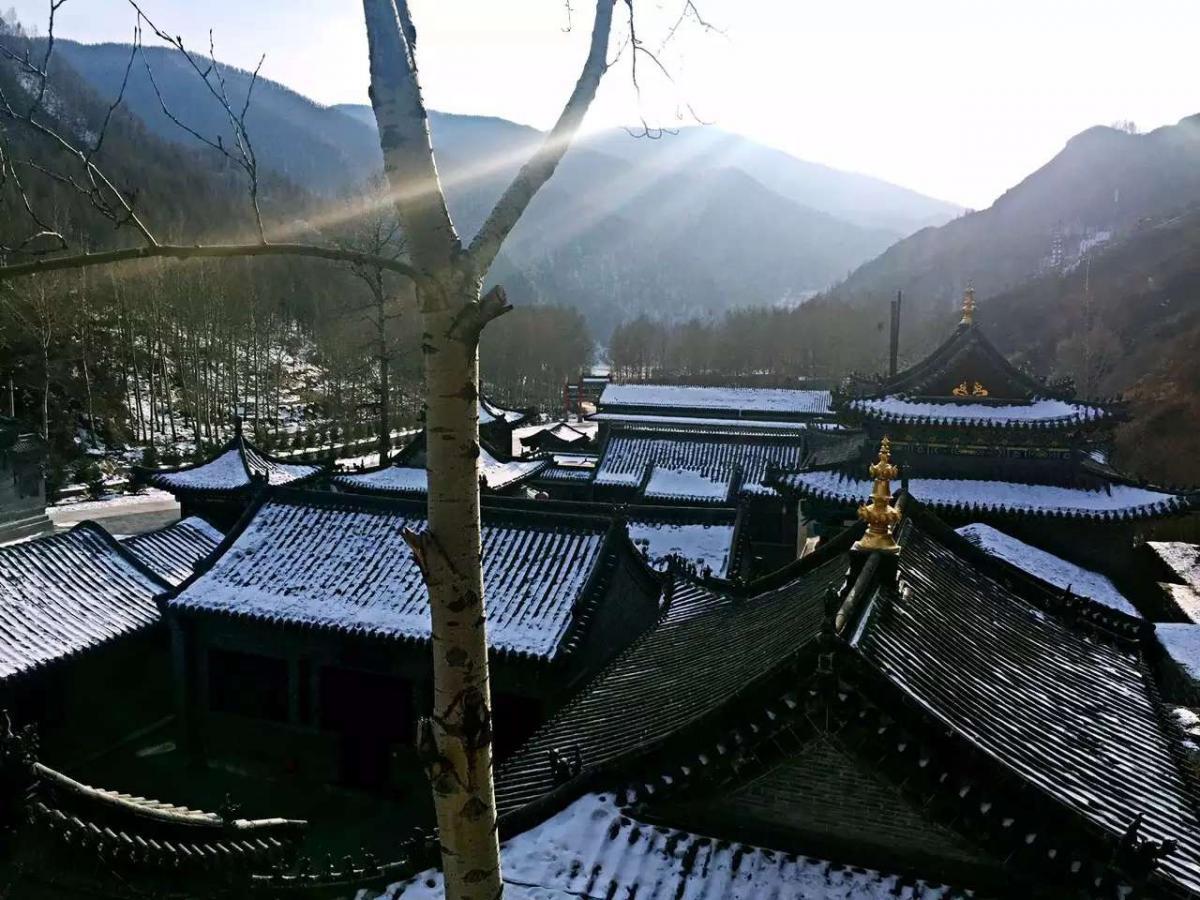 国鑫睿诚向北游记